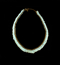 Gilbert Islands Necklace - Michael Evans Tribal Art